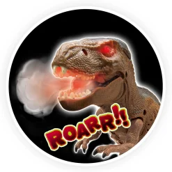 Dinozaur T-REX zdalnie sterowany