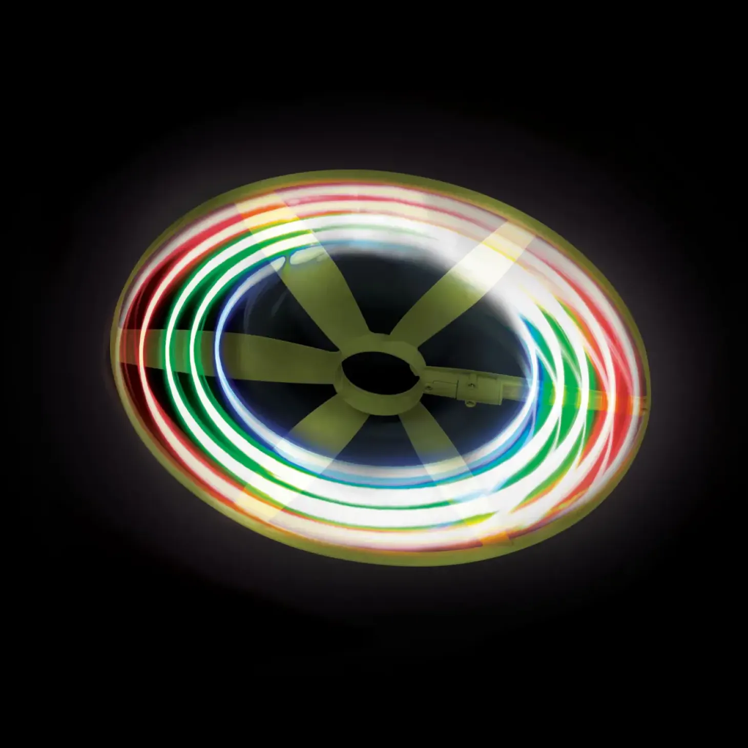 Disc-Oh Flyers – latający świecący dysk