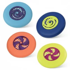Disc-Oh! – zestaw 4 plastikowych dysków do rzucania