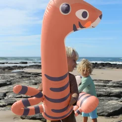 Dmuchane makarony do pływania - Tino the Tiger, 2szt.