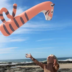 Dmuchane makarony do pływania - Tino the Tiger, 2szt.