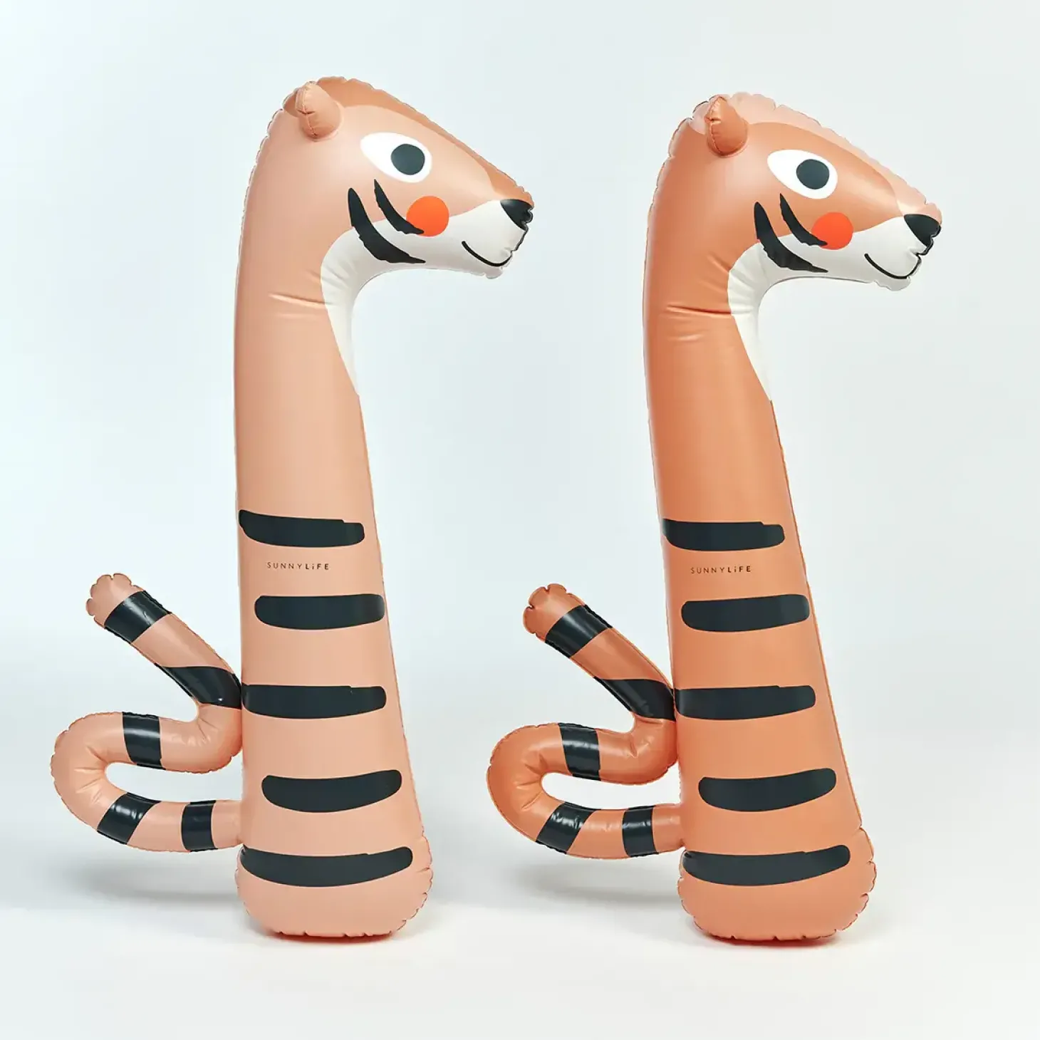 Dmuchane makarony do pływania - Tino the Tiger, 2szt.