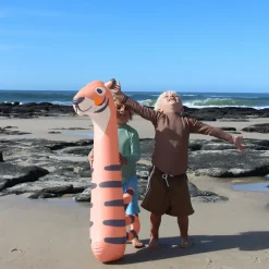 Dmuchane makarony do pływania - Tino the Tiger, 2szt.