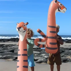 Dmuchane makarony do pływania - Tino the Tiger, 2szt.