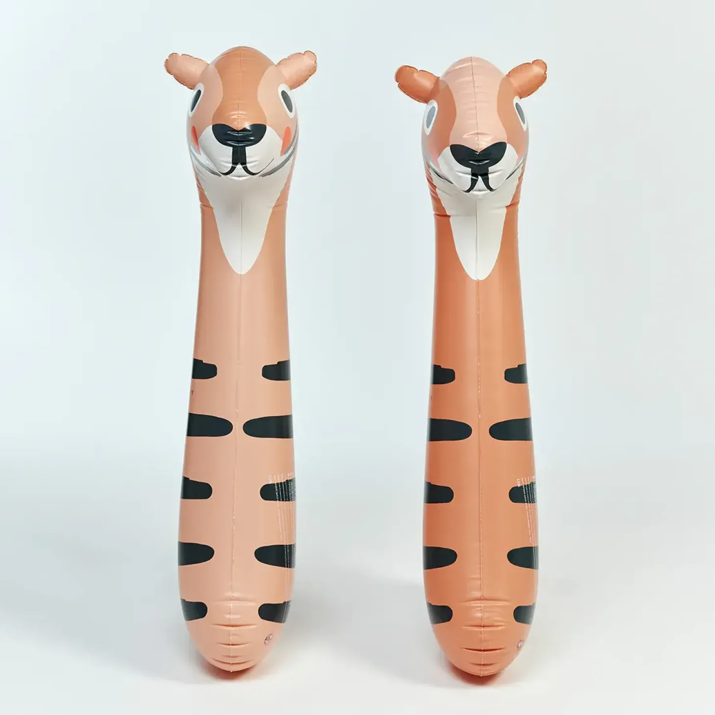 Dmuchane makarony do pływania - Tino the Tiger, 2szt.