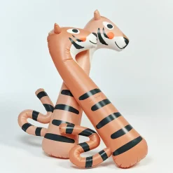 Dmuchane makarony do pływania - Tino the Tiger, 2szt.