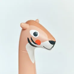 Dmuchane makarony do pływania - Tino the Tiger, 2szt.