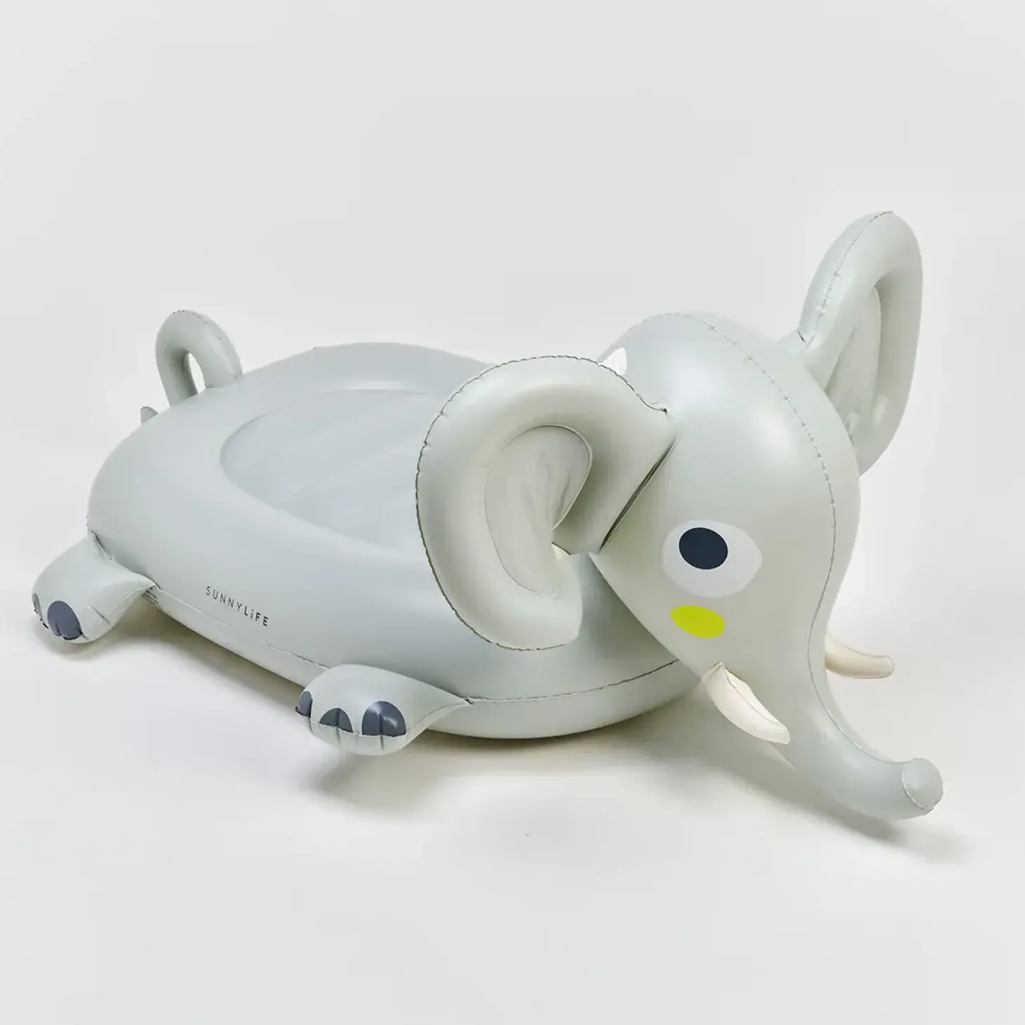 Dmuchany jeździk wodny - Eli the Elephant