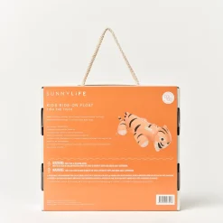 Dmuchany jeździk wodny - Tino the Tiger