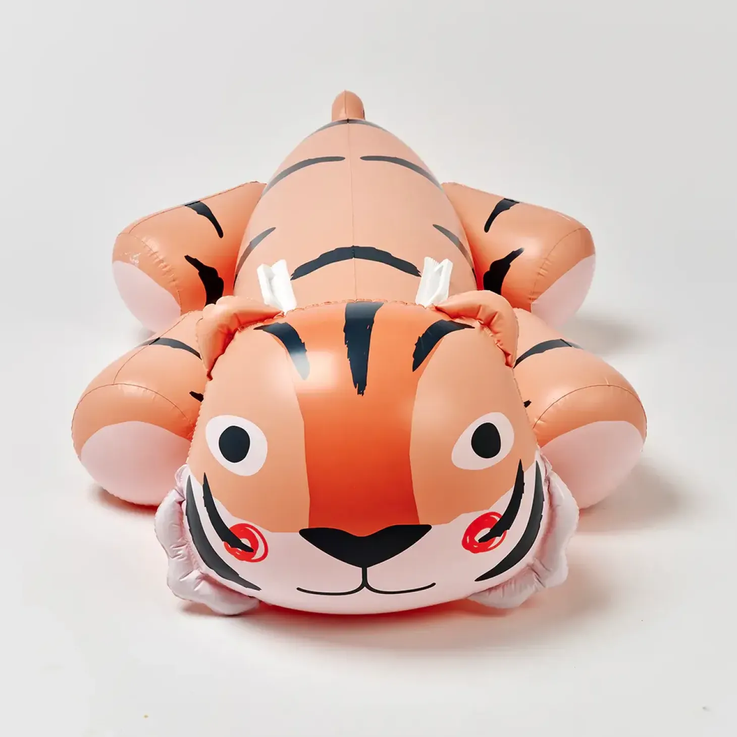 Dmuchany jeździk wodny - Tino the Tiger