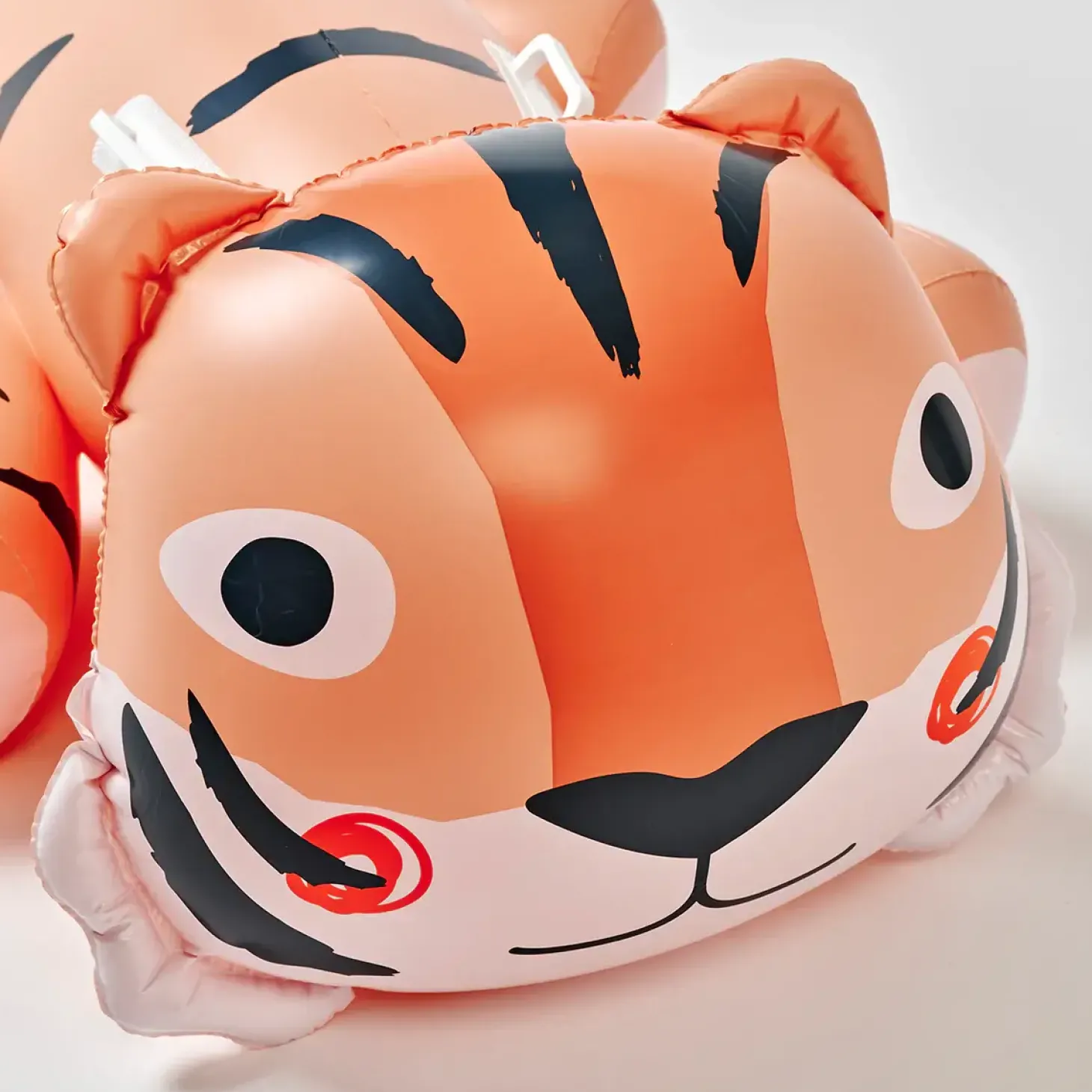 Dmuchany jeździk wodny - Tino the Tiger