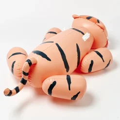Dmuchany jeździk wodny - Tino the Tiger
