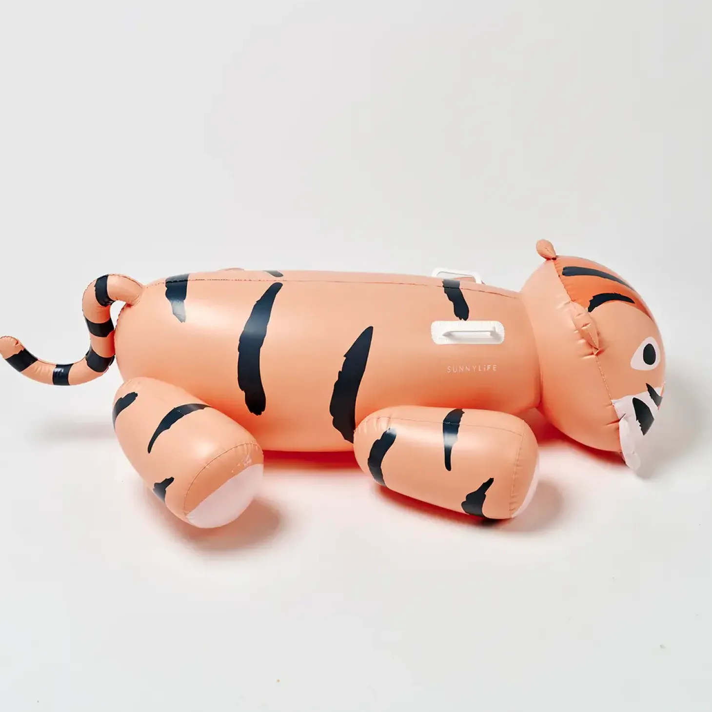 Dmuchany jeździk wodny - Tino the Tiger