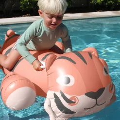 Dmuchany jeździk wodny - Tino the Tiger