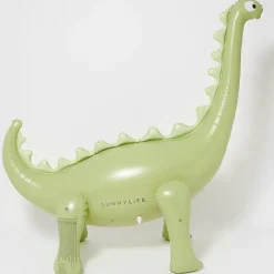 Dmuchany zraszacz gigant - Dino Into the Wild, khaki