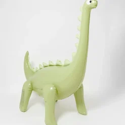 Dmuchany zraszacz gigant - Dino Into the Wild, khaki