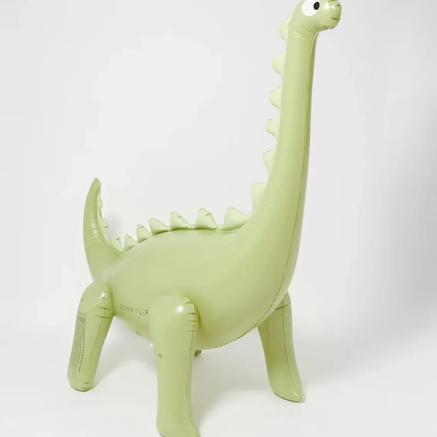 Dmuchany zraszacz gigant - Dino Into the Wild, khaki