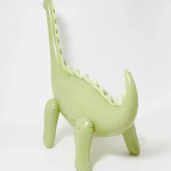 Dmuchany zraszacz gigant - Dino Into the Wild, khaki