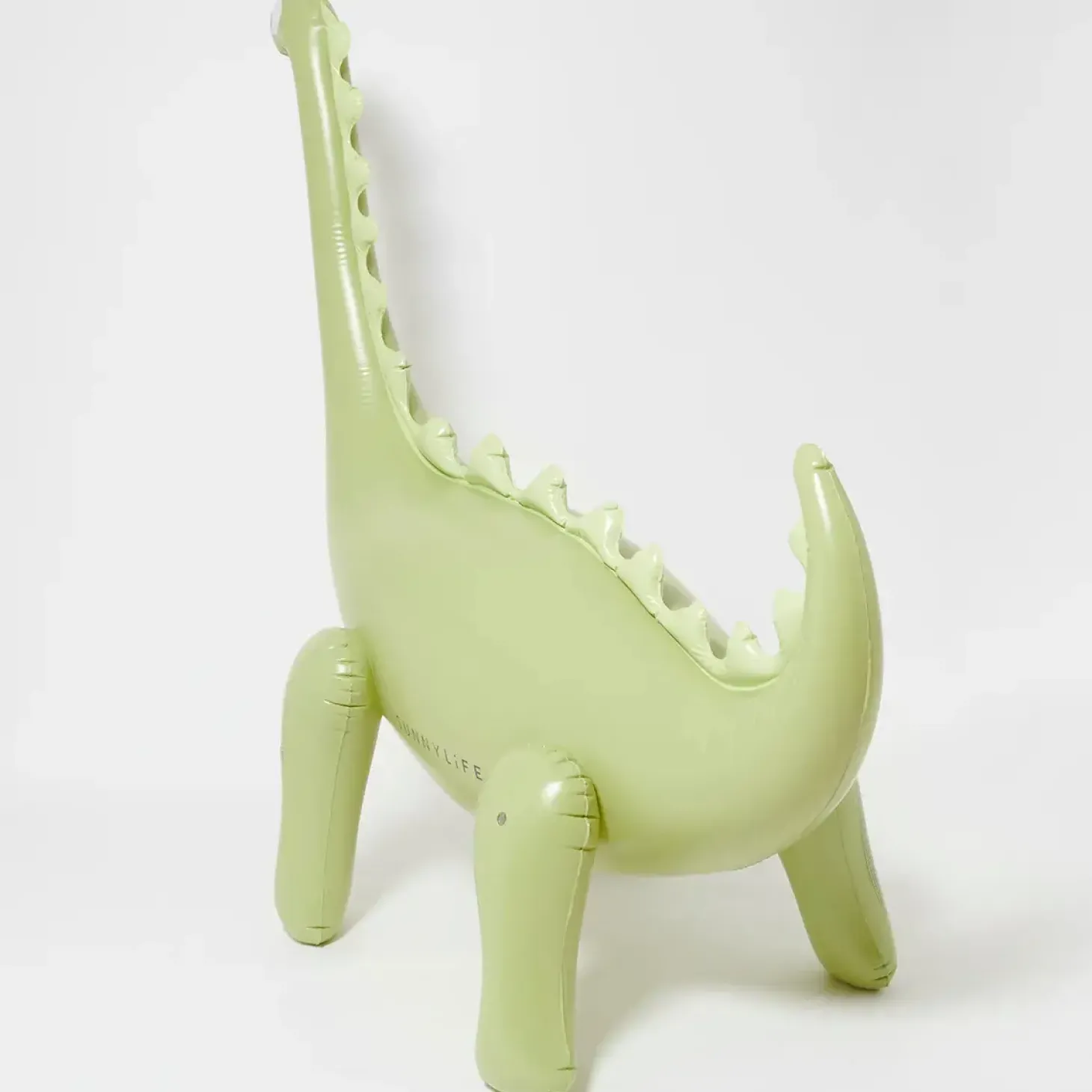 Dmuchany zraszacz gigant - Dino Into the Wild, khaki