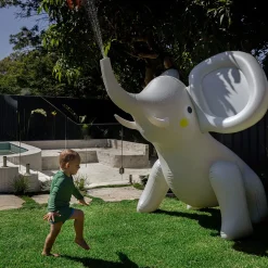 Dmuchany zraszacz gigant - Eli the Elephant
