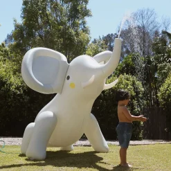 Dmuchany zraszacz gigant - Eli the Elephant