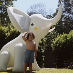 Dmuchany zraszacz gigant - Eli the Elephant