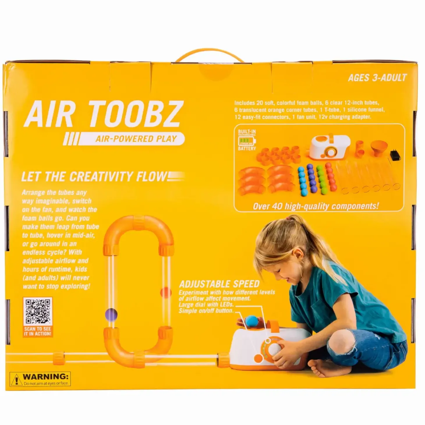 Dmuchawa do piłek Air Toobz