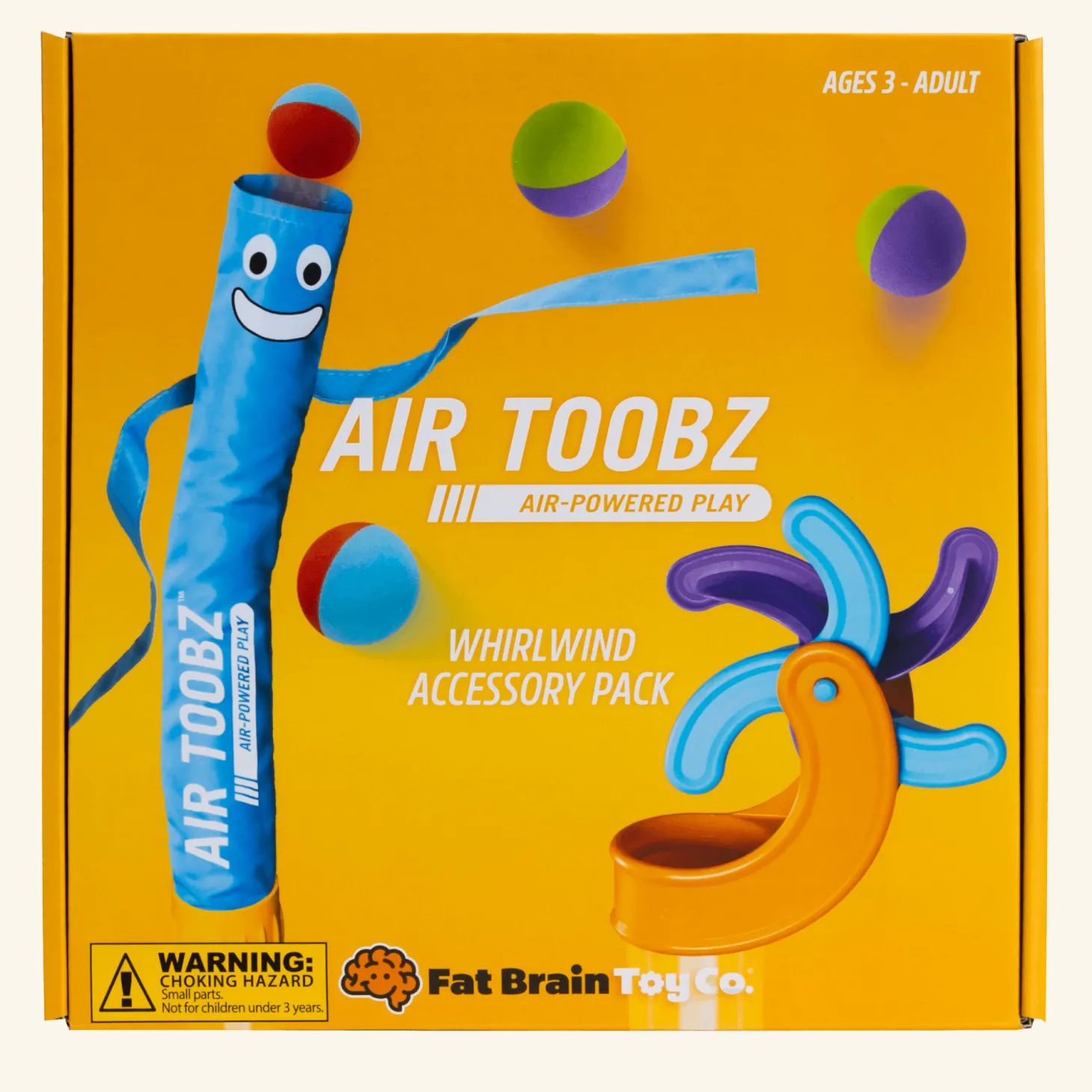 Dmuchawa do piłek Air Toobz Akcesoria Wiatrak