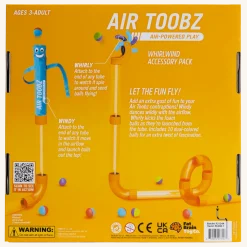 Dmuchawa do piłek Air Toobz Akcesoria Wiatrak