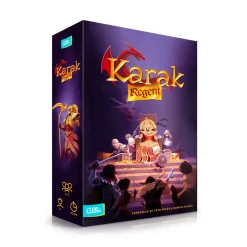 Dodatek Regent - Karak