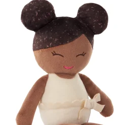 Doll Bundle - Trio laleczek kąpielowych z koszykiem