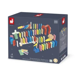 Domino Tor przeszkód 100 el. 3+