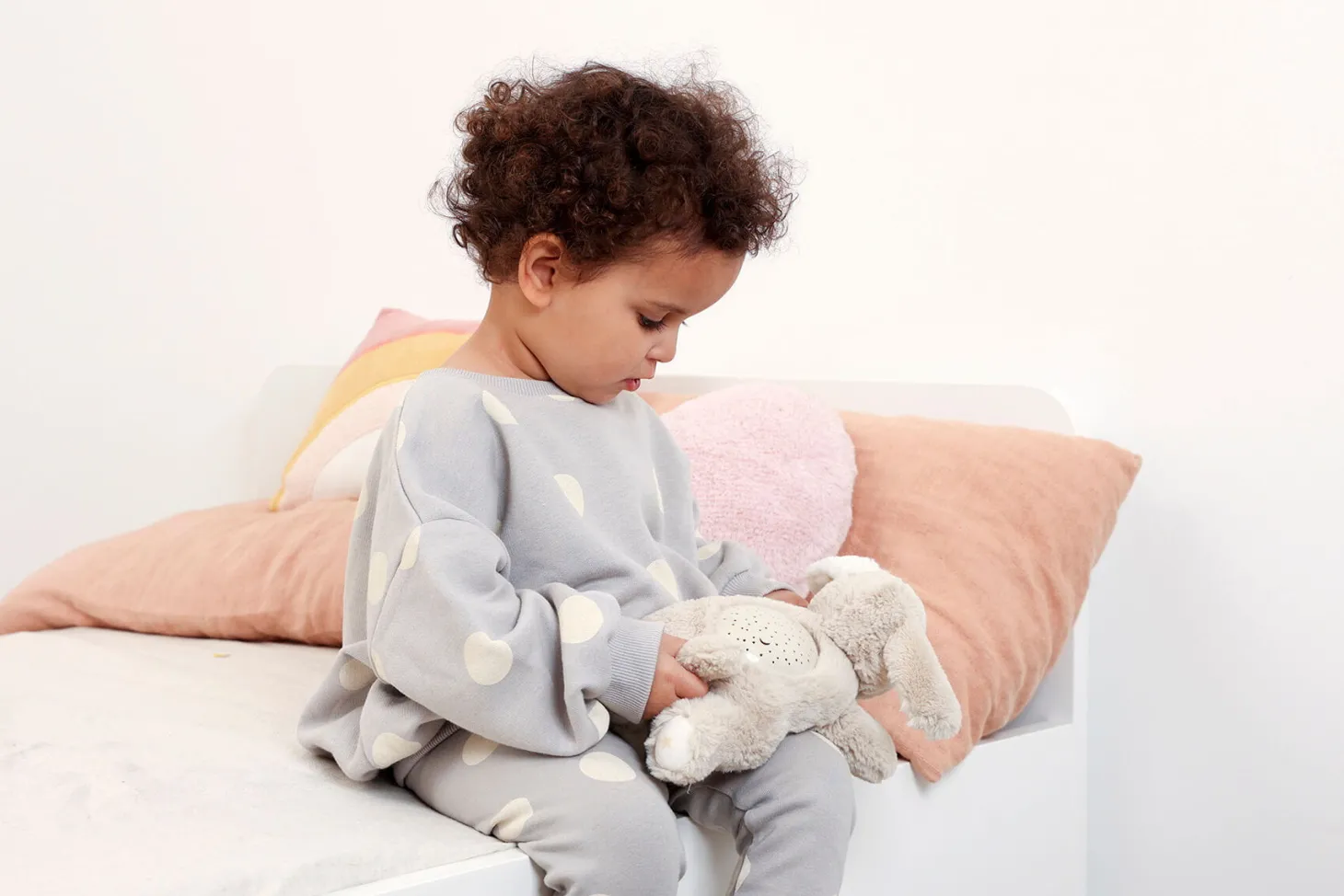 Dream Buddies - Lampka nocna Piesek Patch