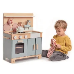 Drewniana kuchnia, Mini Chef