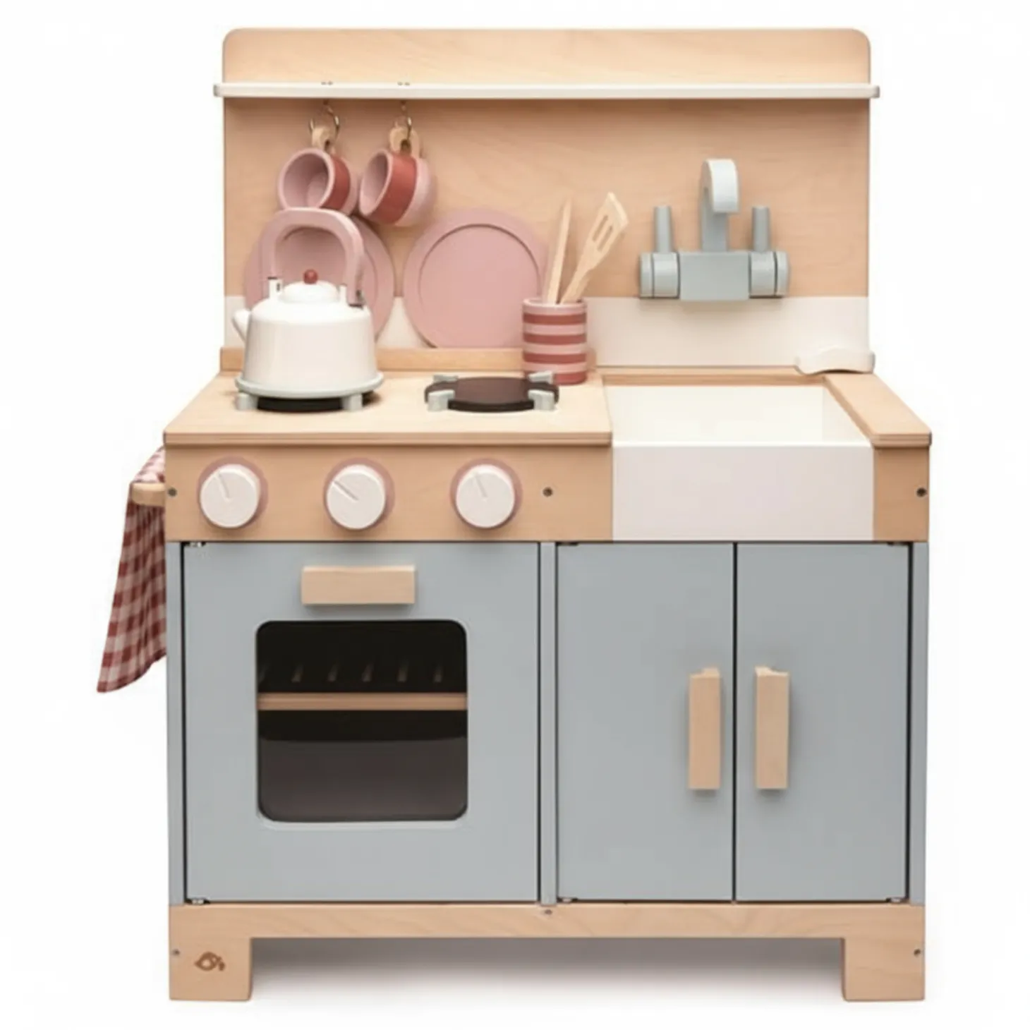 Drewniana kuchnia, Mini Chef