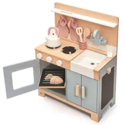 Drewniana kuchnia, Mini Chef