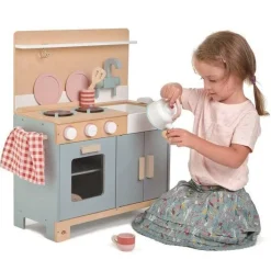 Drewniana kuchnia, Mini Chef