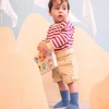 Drewniana tablica manipulacyjna walizka Pojazdy 12 m+