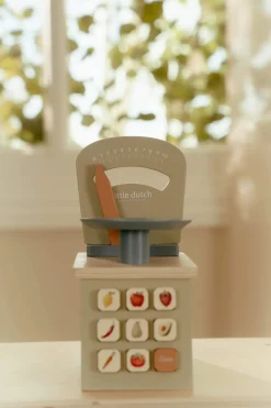 Drewniana waga FSC