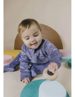 Drewniana zabawka sensoryczna Reflect Donut- świat odbić