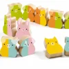Drewniane Domino Tiny-up