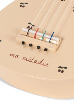 Drewniane ukulele Glossy FSC - Cherry