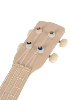 Drewniane ukulele Glossy FSC - Cherry