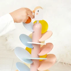 Drewniany kulodrom Ptaszek Sweet Cocoon 3+