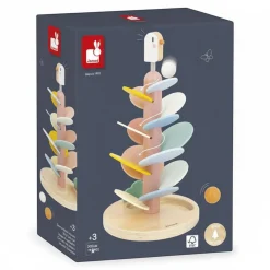 Drewniany kulodrom Ptaszek Sweet Cocoon 3+
