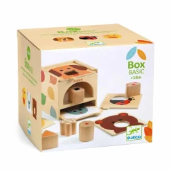 Drewniany sorter BOX BASIC