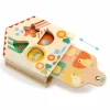 Drewniany sorter DOMEK