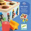 Drewniany sorter IGLOO