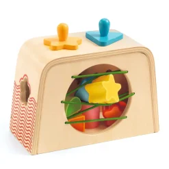 Drewniany sorter KOALA