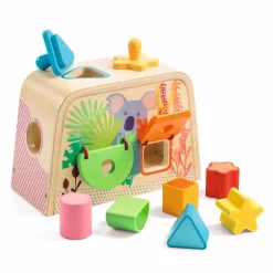 Drewniany sorter KOALA